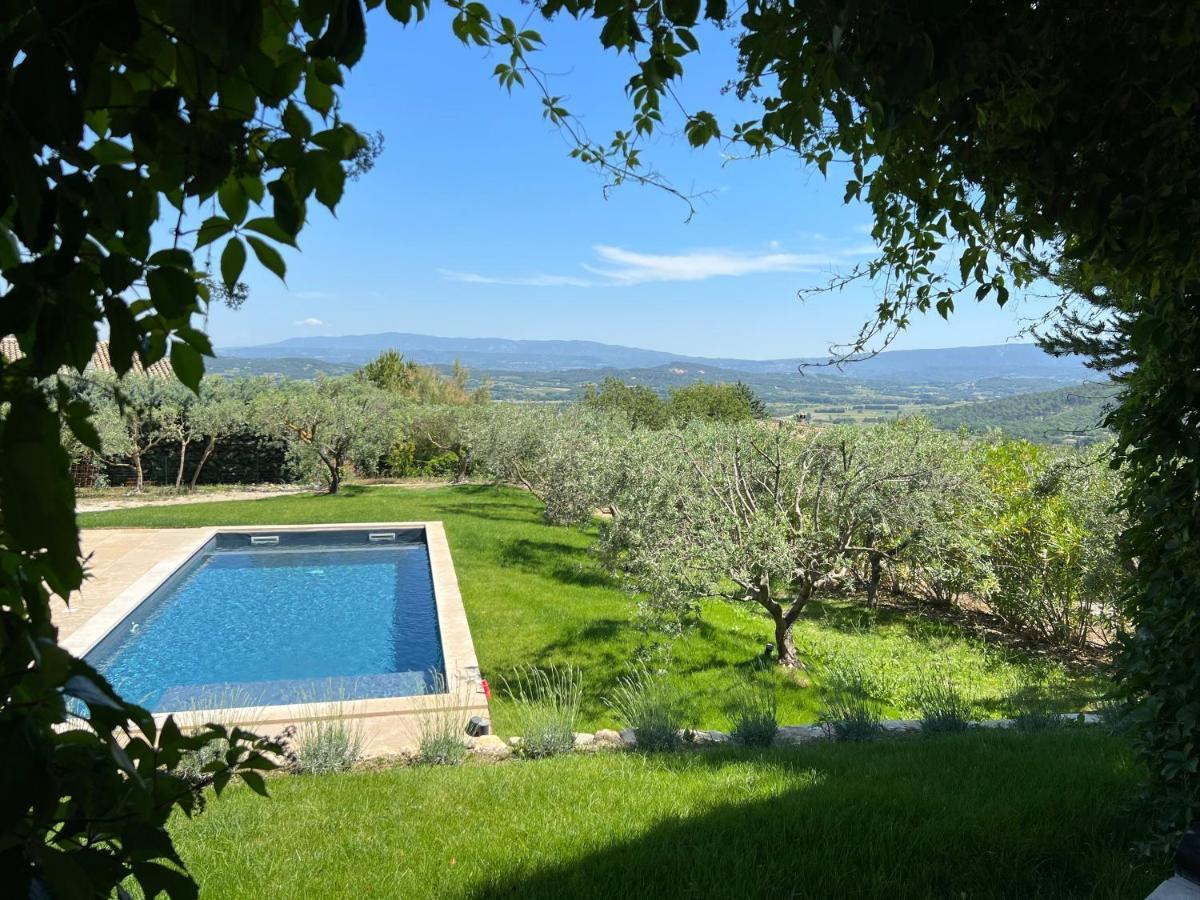 Mas De Gordes Villa Екстериор снимка